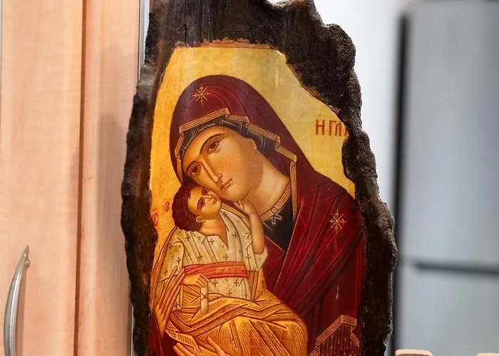 Appartement Katherine Eleousa