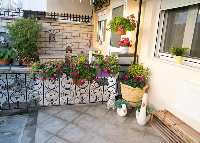 Katherine Appartement Eleousa