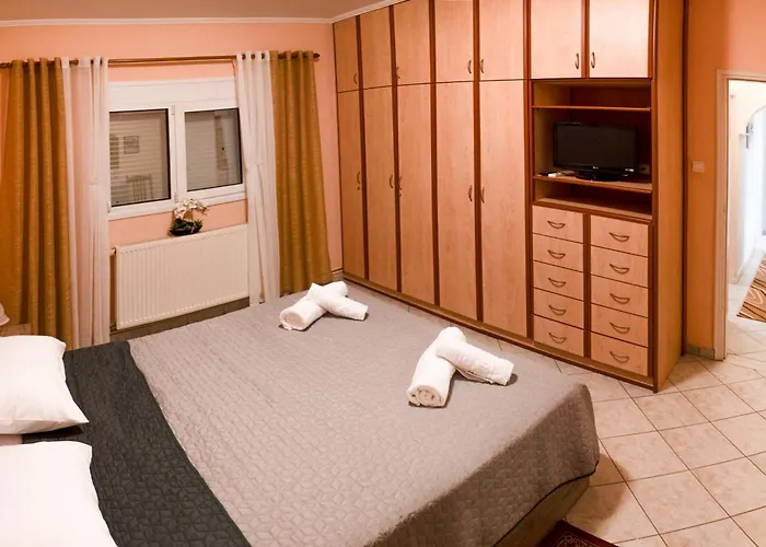 Appartement Katherine Eleousa