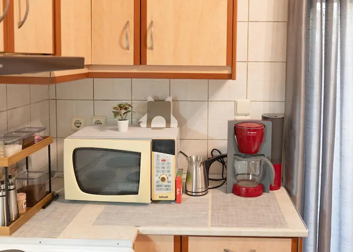 Katherine Apartman Eleúsza