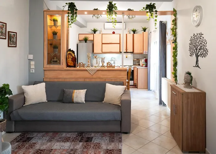 Apartman Katherine Eleúsza